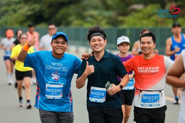 Giải chạy bộ từ thiện UOB Heartbeat 2026 - Ảnh #5233885
