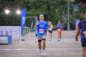 Giải chạy bộ từ thiện UOB Heartbeat 2026 - Ảnh #5230041
