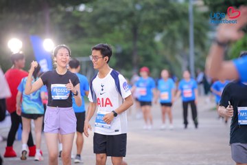 Giải chạy bộ từ thiện UOB Heartbeat 2026 - Ảnh #5231930