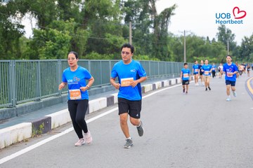 Giải chạy bộ từ thiện UOB Heartbeat 2026 - Ảnh #5240791