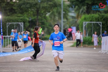 Giải chạy bộ từ thiện UOB Heartbeat 2026 - Ảnh #5229304