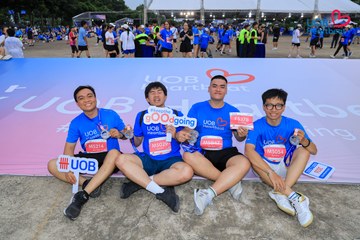 Giải chạy bộ từ thiện UOB Heartbeat 2026 - Ảnh #5239260
