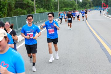Giải chạy bộ từ thiện UOB Heartbeat 2026 - Ảnh #5227426
