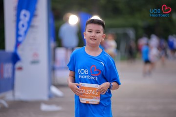 Giải chạy bộ từ thiện UOB Heartbeat 2026 - Ảnh #5231076