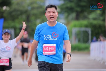 Giải chạy bộ từ thiện UOB Heartbeat 2026 - Ảnh #5230208
