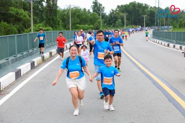 Giải chạy bộ từ thiện UOB Heartbeat 2026 - Ảnh #5227133