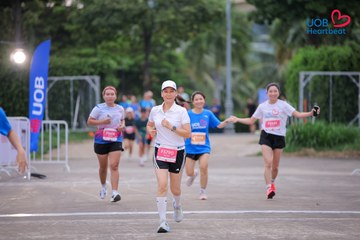 Giải chạy bộ từ thiện UOB Heartbeat 2026 - Ảnh #5230110