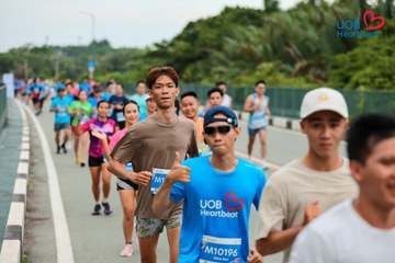 Giải chạy bộ từ thiện UOB Heartbeat 2026 - Ảnh #5233510