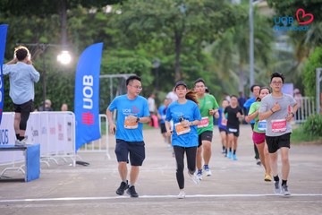 Giải chạy bộ từ thiện UOB Heartbeat 2026 - Ảnh #5229991