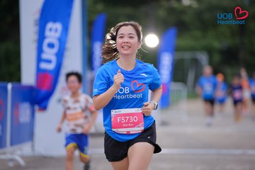 Giải chạy bộ từ thiện UOB Heartbeat 2026 - Ảnh #5229658