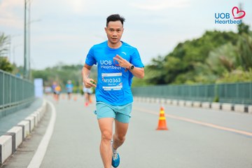 Giải chạy bộ từ thiện UOB Heartbeat 2026 - Ảnh #5233181