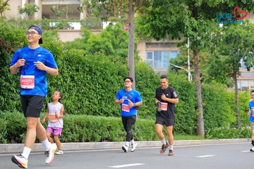 Giải chạy bộ từ thiện UOB Heartbeat 2026 - Ảnh #5238820