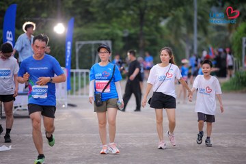 Giải chạy bộ từ thiện UOB Heartbeat 2026 - Ảnh #5231313
