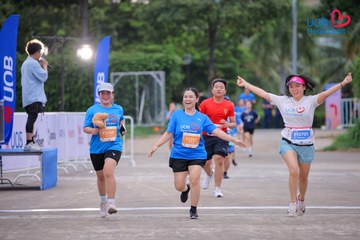 Giải chạy bộ từ thiện UOB Heartbeat 2026 - Ảnh #5230094