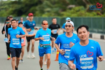 Giải chạy bộ từ thiện UOB Heartbeat 2026 - Ảnh #5233828