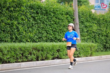 Giải chạy bộ từ thiện UOB Heartbeat 2026 - Ảnh #5238025