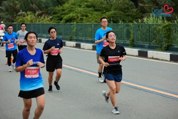 Giải chạy bộ từ thiện UOB Heartbeat 2026 - Ảnh #5234405