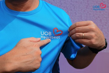 Giải chạy bộ từ thiện UOB Heartbeat 2026 - Ảnh #5232478