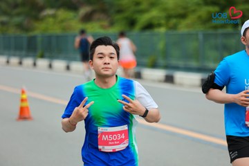 Giải chạy bộ từ thiện UOB Heartbeat 2026 - Ảnh #5234263