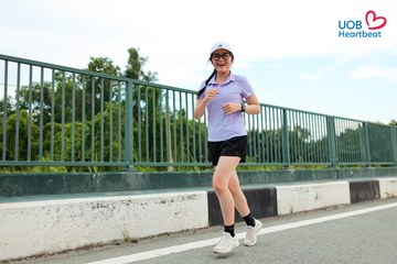 Giải chạy bộ từ thiện UOB Heartbeat 2026 - Ảnh #5236341