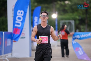 Giải chạy bộ từ thiện UOB Heartbeat 2026 - Ảnh #5229486