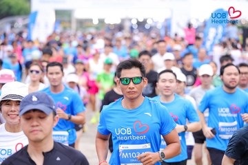 Giải chạy bộ từ thiện UOB Heartbeat 2026 - Ảnh #5228907