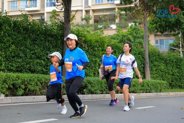 Giải chạy bộ từ thiện UOB Heartbeat 2026 - Ảnh #5238930