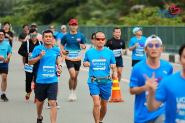 Giải chạy bộ từ thiện UOB Heartbeat 2026 - Ảnh #5233829
