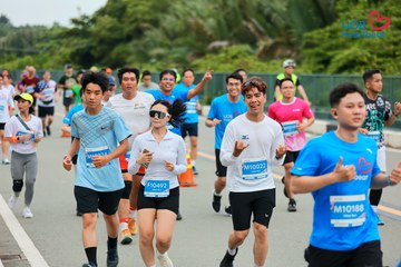 Giải chạy bộ từ thiện UOB Heartbeat 2026 - Ảnh #5233720