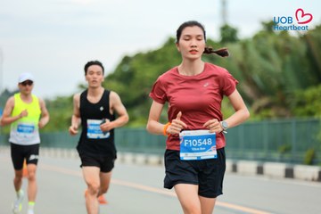 Giải chạy bộ từ thiện UOB Heartbeat 2026 - Ảnh #5233160
