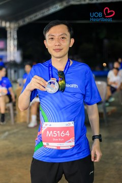 Giải chạy bộ từ thiện UOB Heartbeat 2026 - Ảnh #5237253