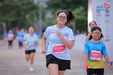 Giải chạy bộ từ thiện UOB Heartbeat 2026 - Ảnh #5231547