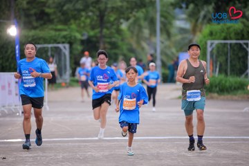 Giải chạy bộ từ thiện UOB Heartbeat 2026 - Ảnh #5229907