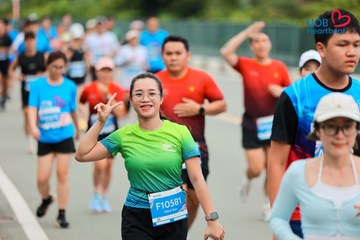 Giải chạy bộ từ thiện UOB Heartbeat 2026 - Ảnh #5233536