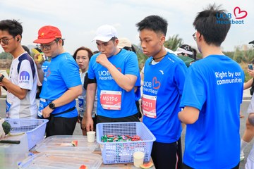 Giải chạy bộ từ thiện UOB Heartbeat 2026 - Ảnh #5240585