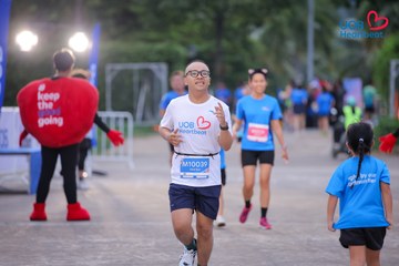Giải chạy bộ từ thiện UOB Heartbeat 2026 - Ảnh #5231861