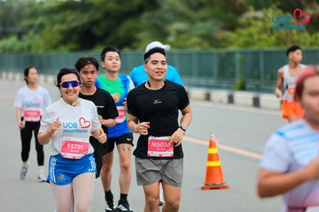 Giải chạy bộ từ thiện UOB Heartbeat 2026 - Ảnh #5234251