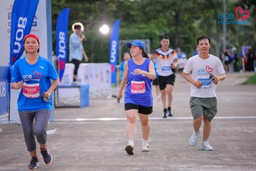Giải chạy bộ từ thiện UOB Heartbeat 2026 - Ảnh #5230637