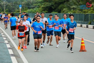 Giải chạy bộ từ thiện UOB Heartbeat 2026 - Ảnh #5234341