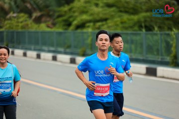 Giải chạy bộ từ thiện UOB Heartbeat 2026 - Ảnh #5234174