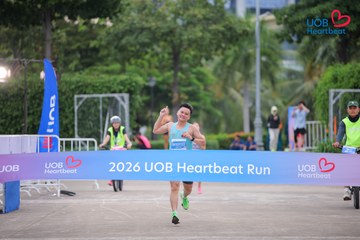 Giải chạy bộ từ thiện UOB Heartbeat 2026 - Ảnh #5229212