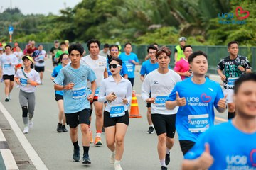 Giải chạy bộ từ thiện UOB Heartbeat 2026 - Ảnh #5233718