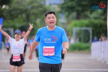 Giải chạy bộ từ thiện UOB Heartbeat 2026 - Ảnh #5230203