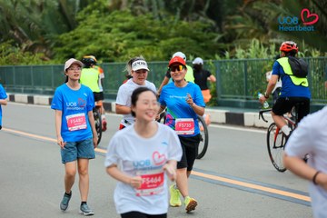 Giải chạy bộ từ thiện UOB Heartbeat 2026 - Ảnh #5234764