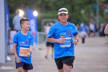 Giải chạy bộ từ thiện UOB Heartbeat 2026 - Ảnh #5231073