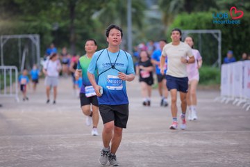 Giải chạy bộ từ thiện UOB Heartbeat 2026 - Ảnh #5231507