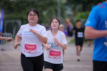 Giải chạy bộ từ thiện UOB Heartbeat 2026 - Ảnh #5231215