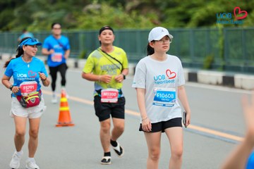 Giải chạy bộ từ thiện UOB Heartbeat 2026 - Ảnh #5234557