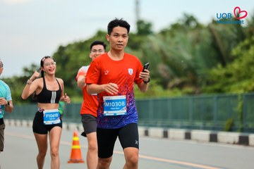 Giải chạy bộ từ thiện UOB Heartbeat 2026 - Ảnh #5233325