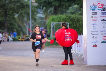 Giải chạy bộ từ thiện UOB Heartbeat 2026 - Ảnh #5228510